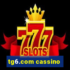 tg6.com cassino